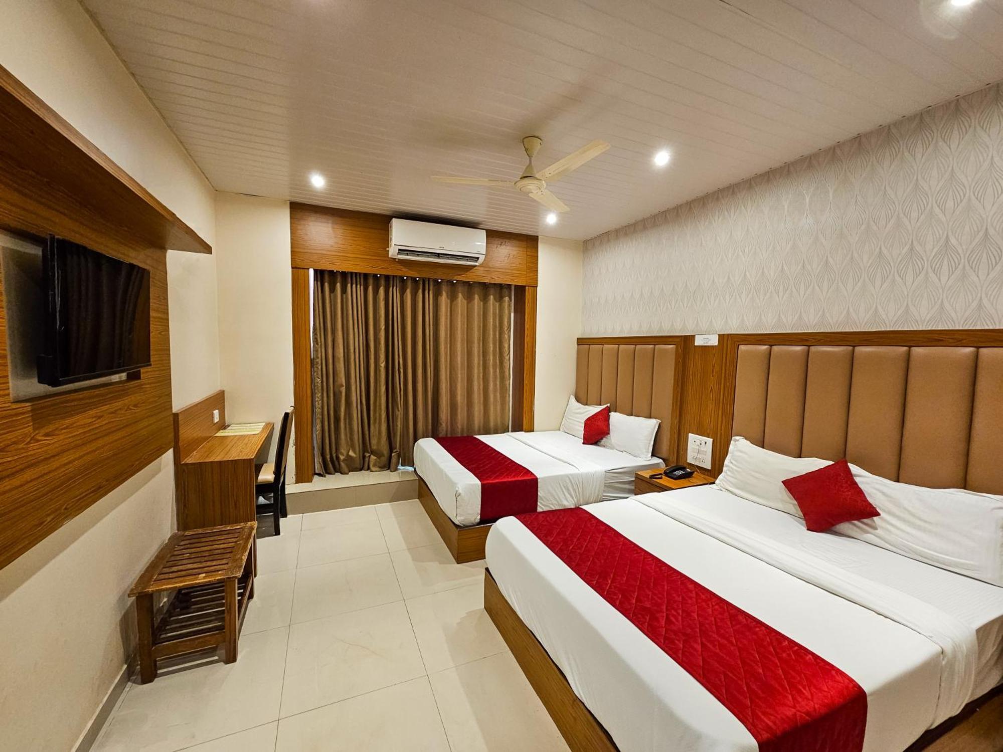 Hotel Bkc Inn - Near Trade Center, Visa Consulate Bkc - Mumbai — Photos 3
